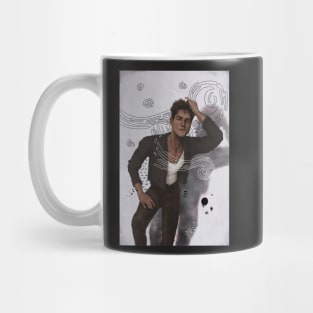 The Atlas Six - 2021 Edition - Nico de Varona Mug